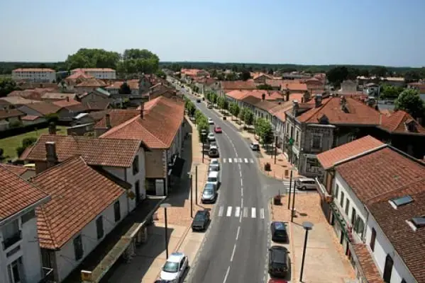 Achat Monte Escalier Monte escalier Saint-Vincent-de-Tyrosse